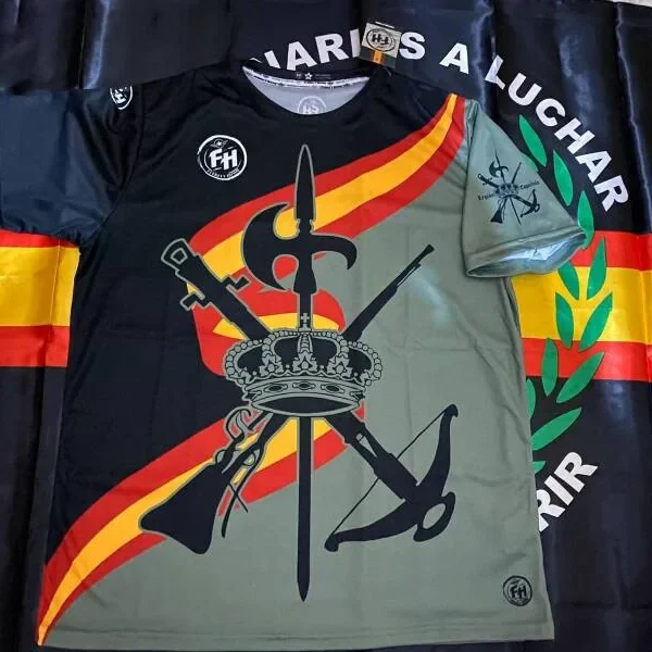 Camiseta Legión Española · V/N
